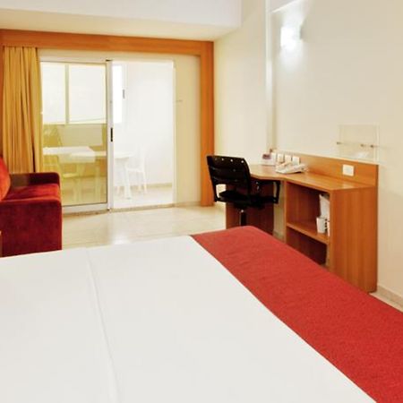 Praiamar Express Hotel Natal Rum bild