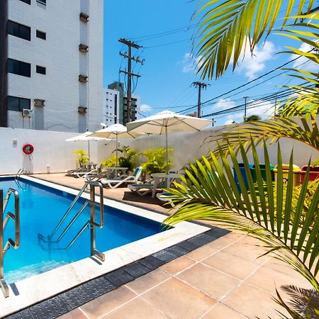 Praiamar Express Hotel Natal Exteriör bild