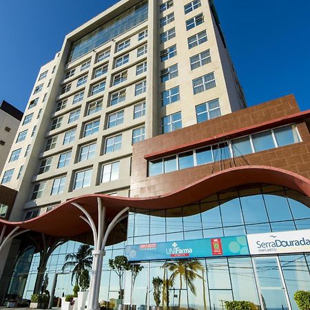 Praiamar Express Hotel Natal Exteriör bild