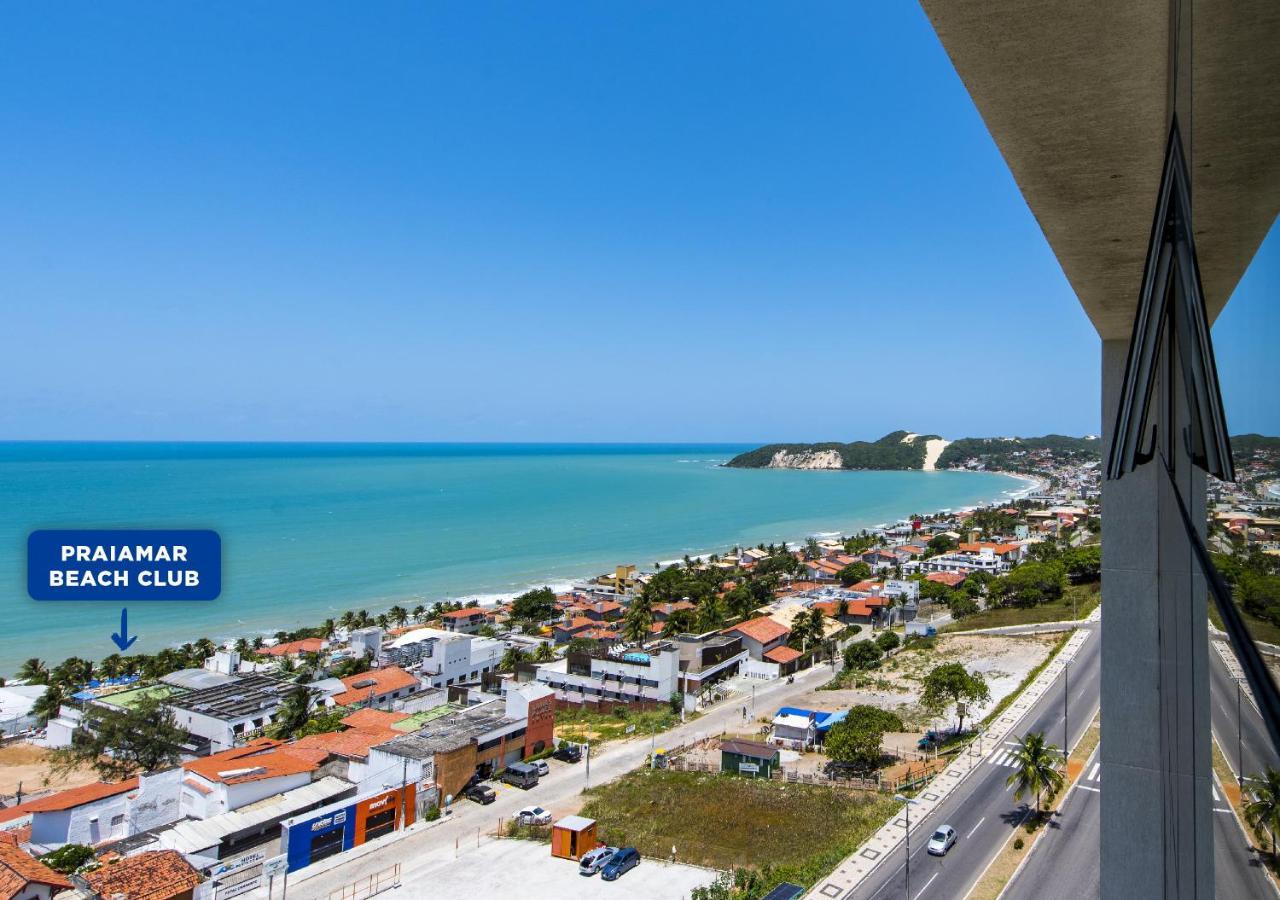 Praiamar Express Hotel Natal Exteriör bild