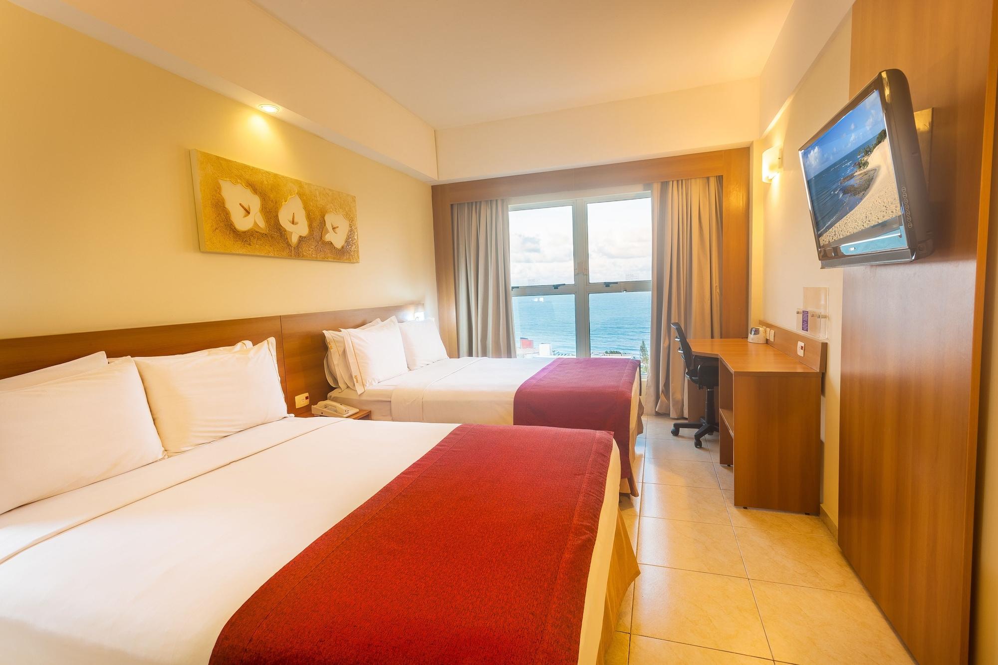 Praiamar Express Hotel Natal Exteriör bild