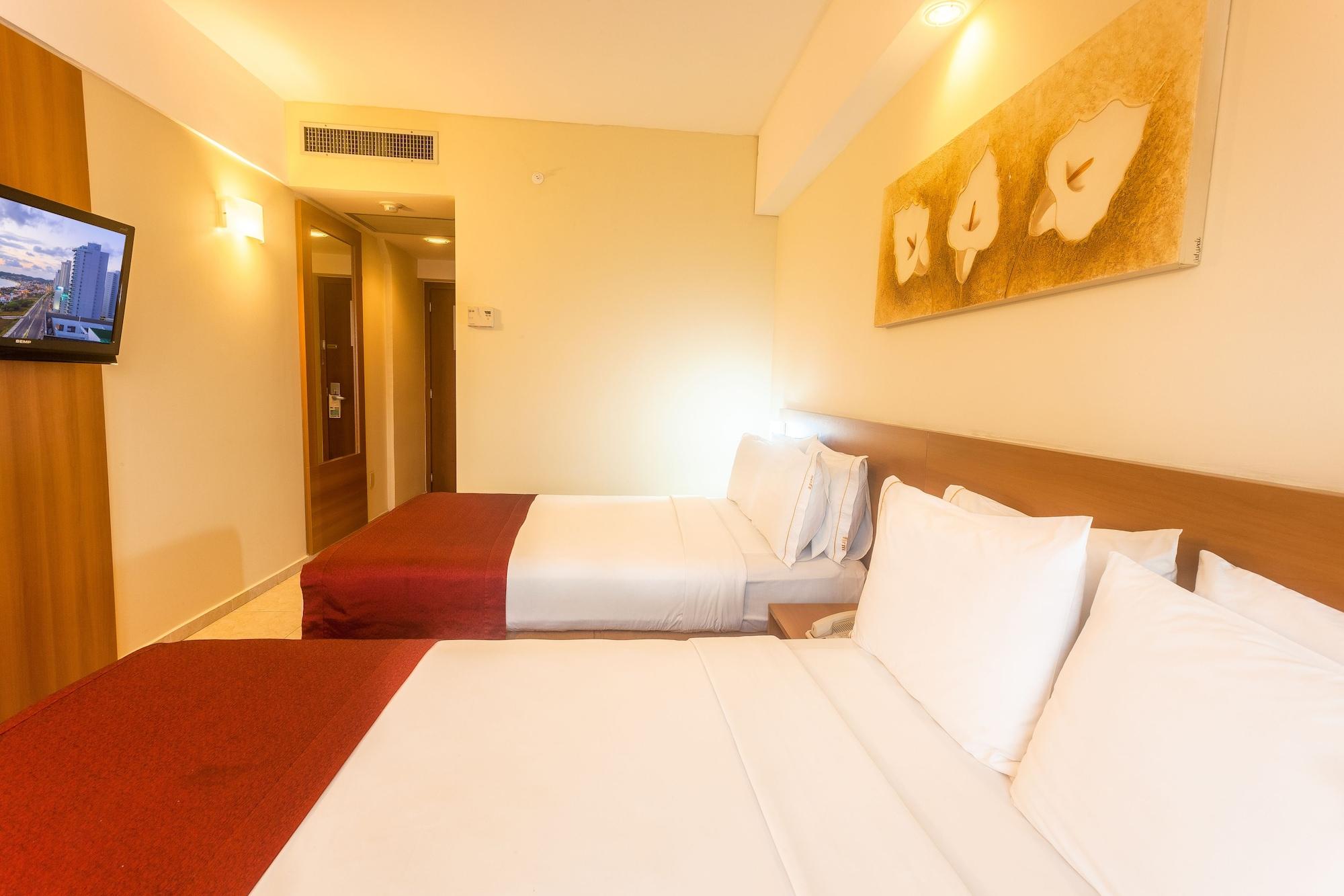 Praiamar Express Hotel Natal Exteriör bild