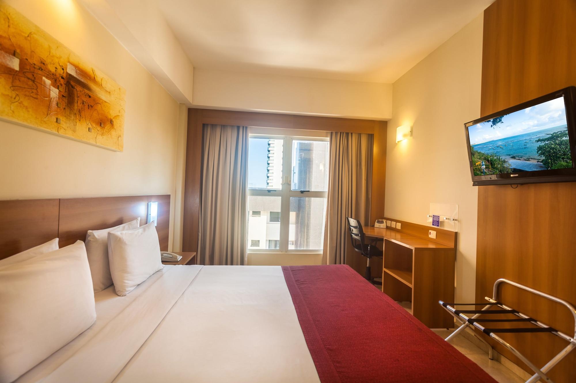 Praiamar Express Hotel Natal Exteriör bild