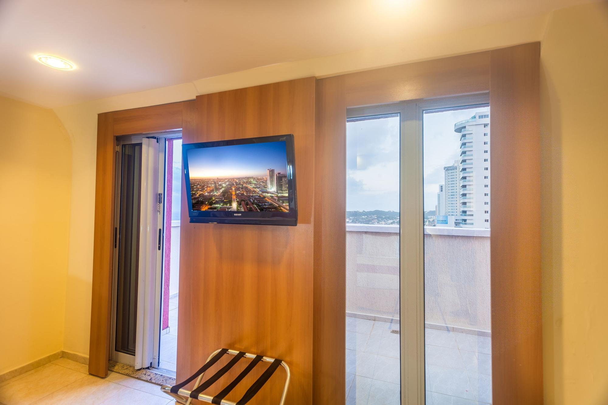 Praiamar Express Hotel Natal Exteriör bild