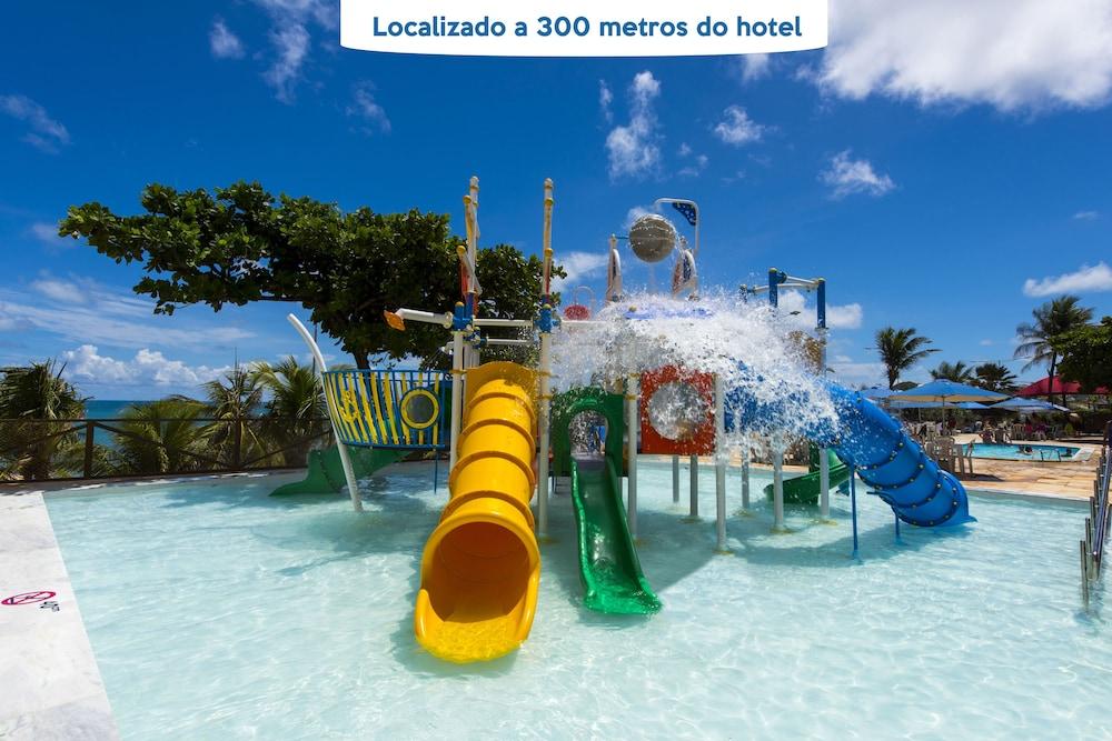 Praiamar Express Hotel Natal Exteriör bild