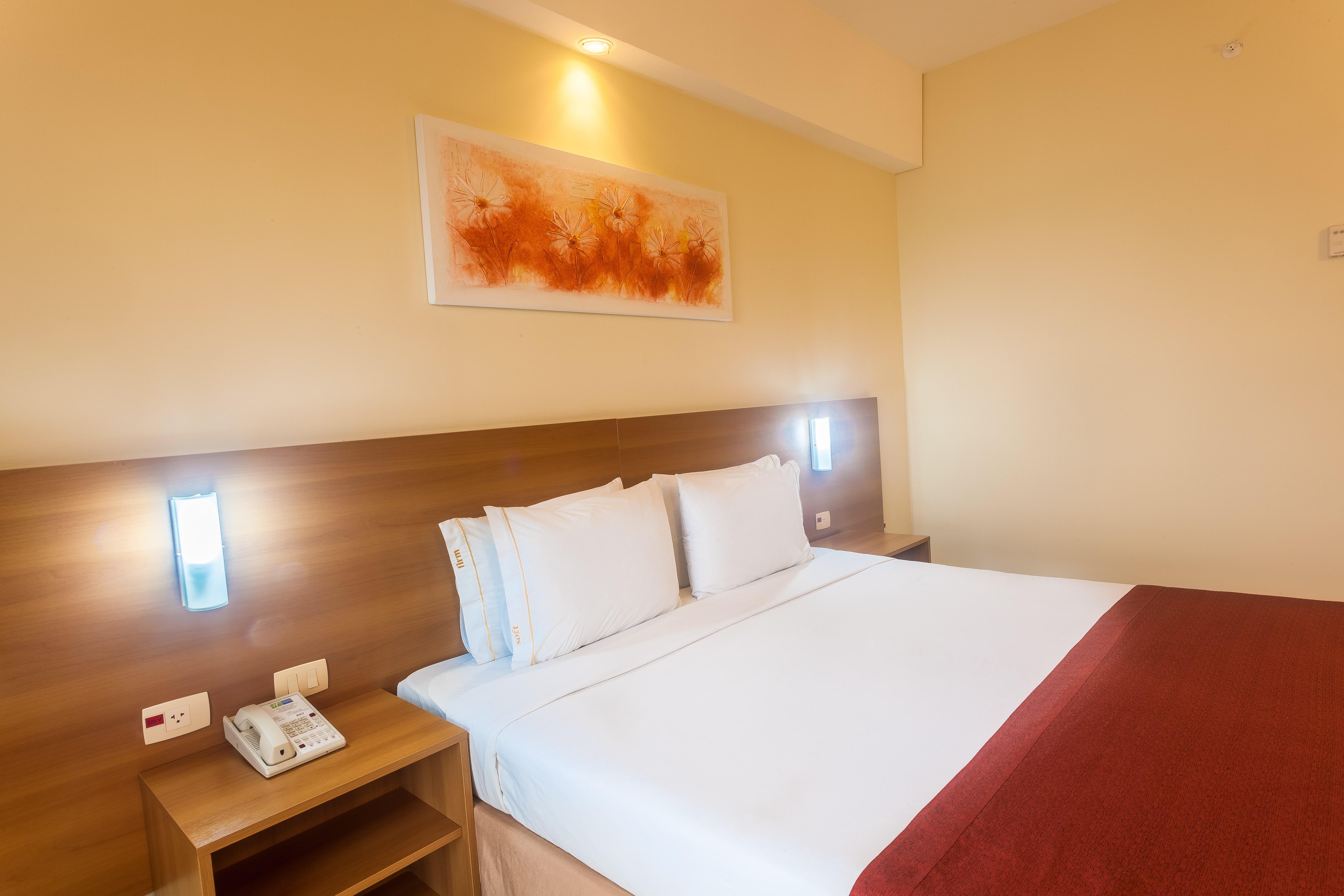 Praiamar Express Hotel Natal Exteriör bild