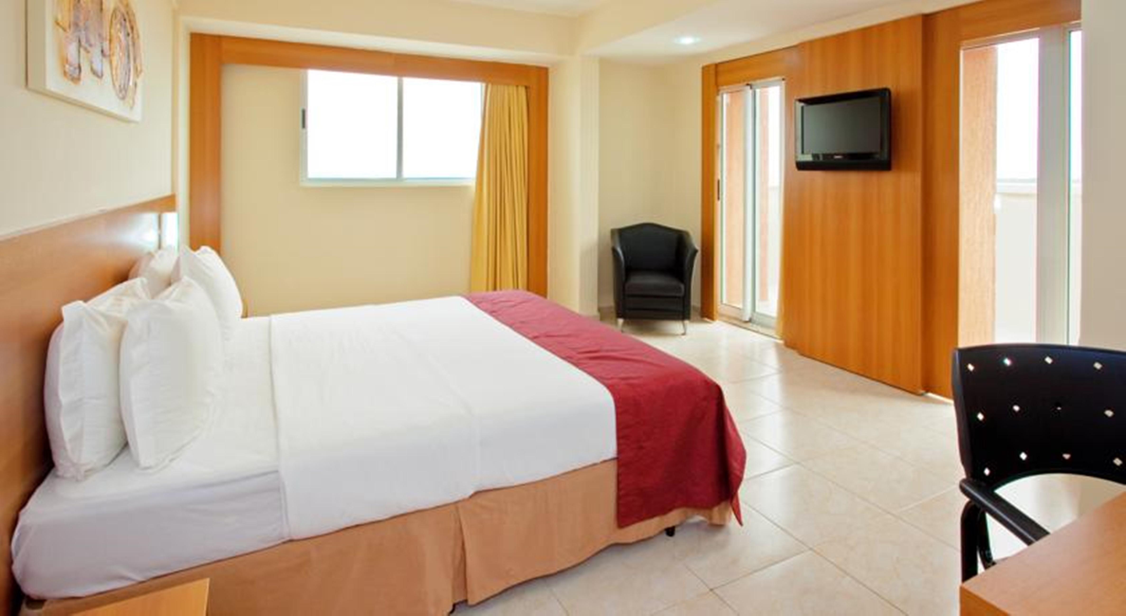 Praiamar Express Hotel Natal Exteriör bild