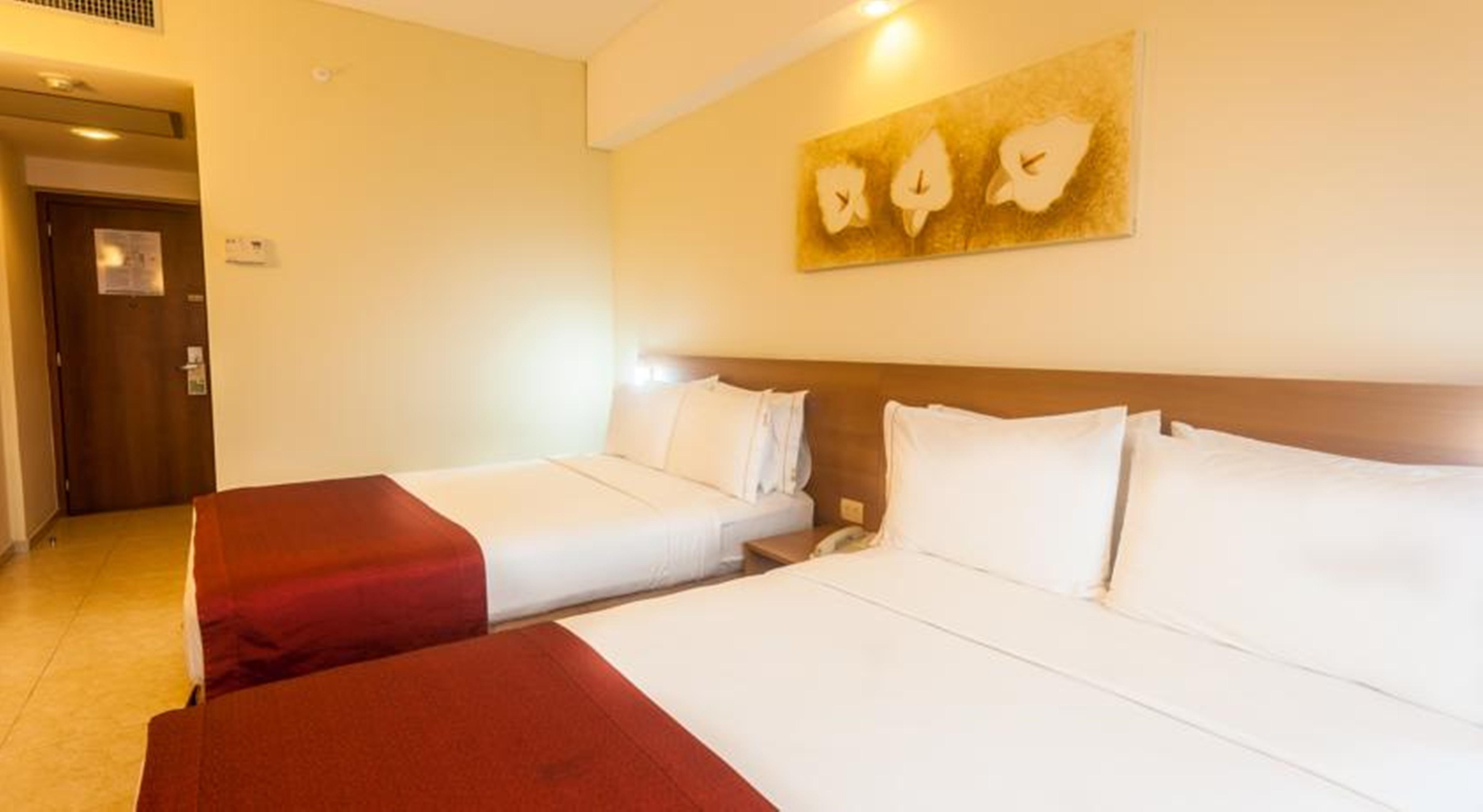 Praiamar Express Hotel Natal Exteriör bild