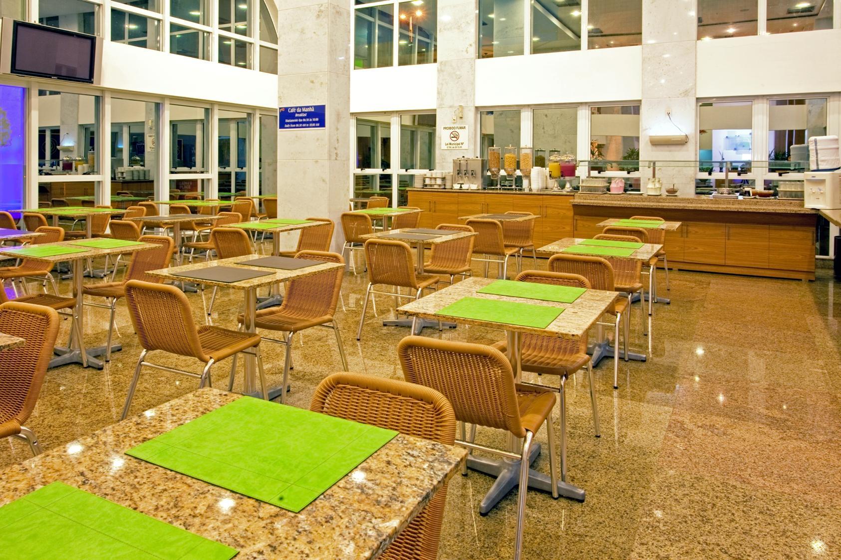 Praiamar Express Hotel Natal Exteriör bild