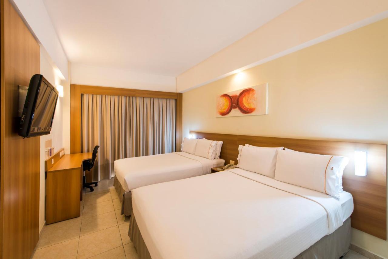Praiamar Express Hotel Natal Exteriör bild