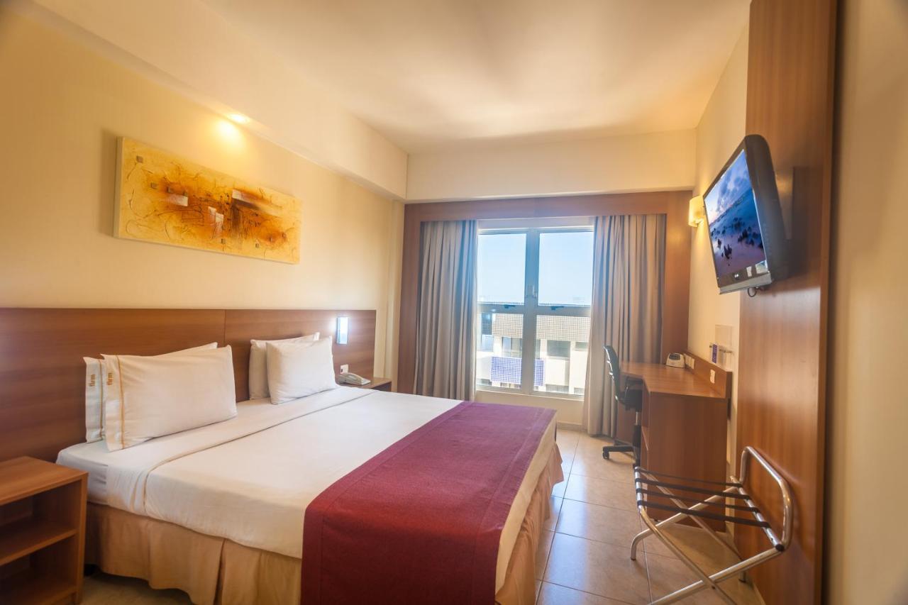 Praiamar Express Hotel Natal Exteriör bild