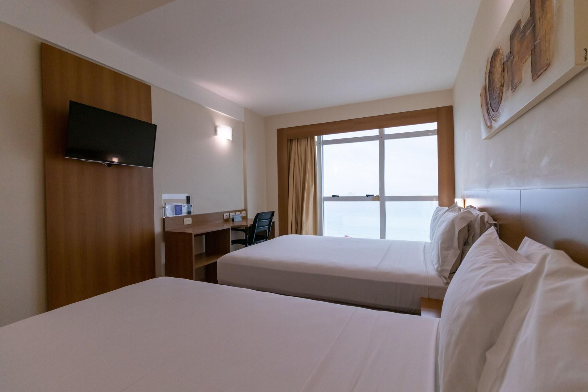 Praiamar Express Hotel Natal Exteriör bild