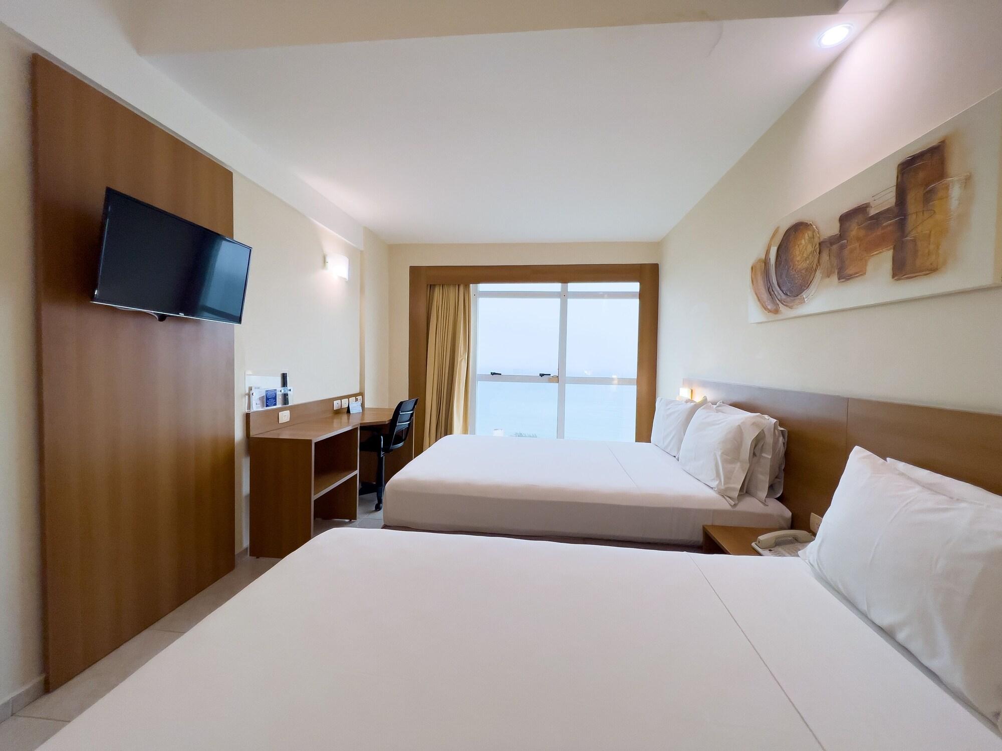 Praiamar Express Hotel Natal Exteriör bild