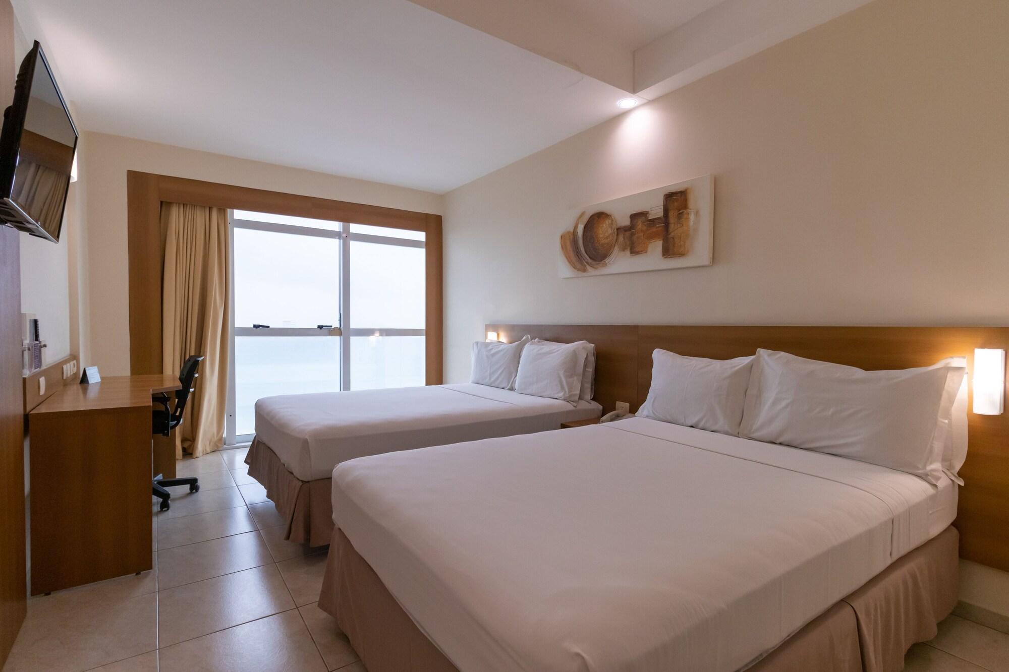 Praiamar Express Hotel Natal Exteriör bild
