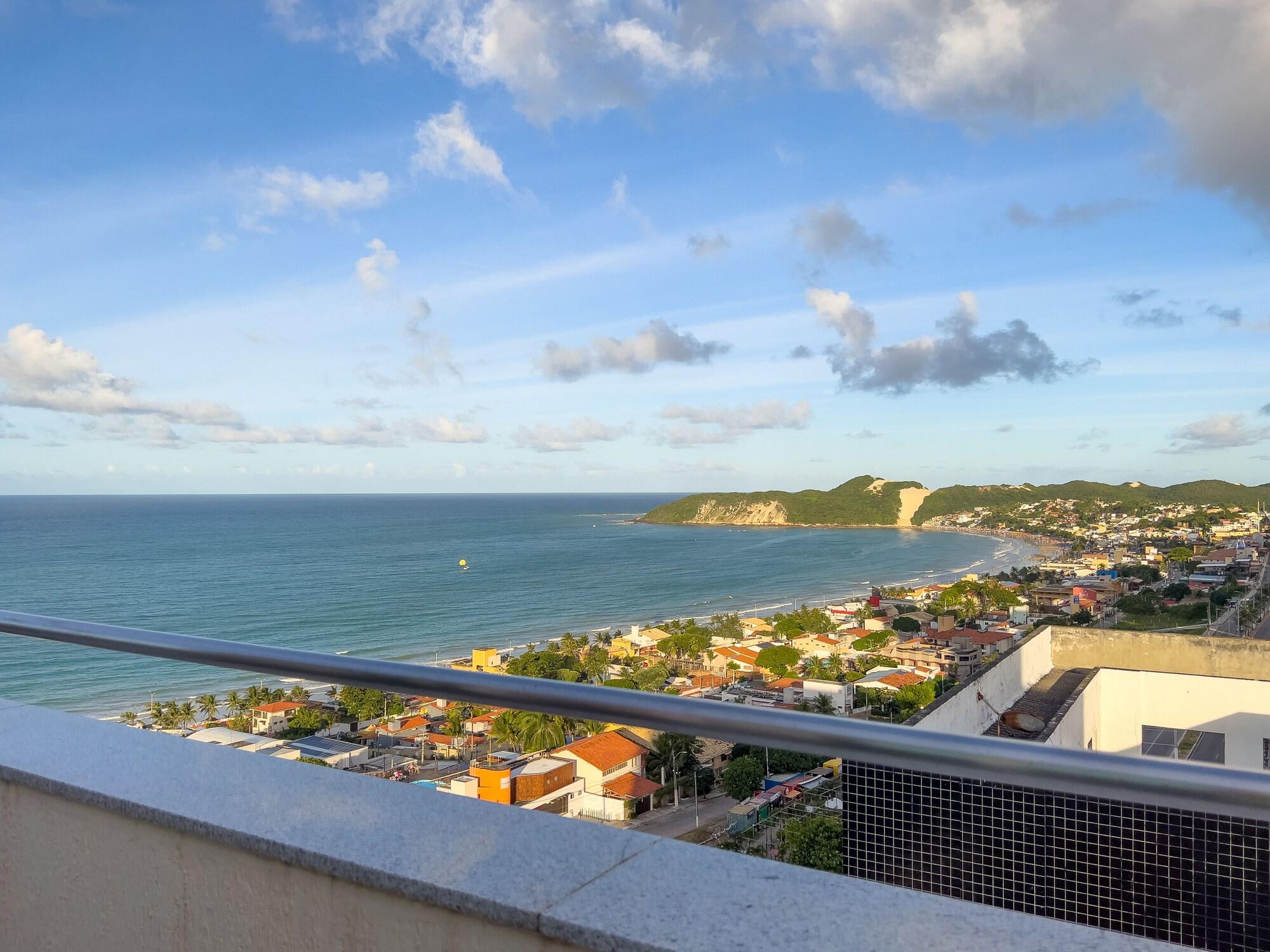 Praiamar Express Hotel Natal Exteriör bild