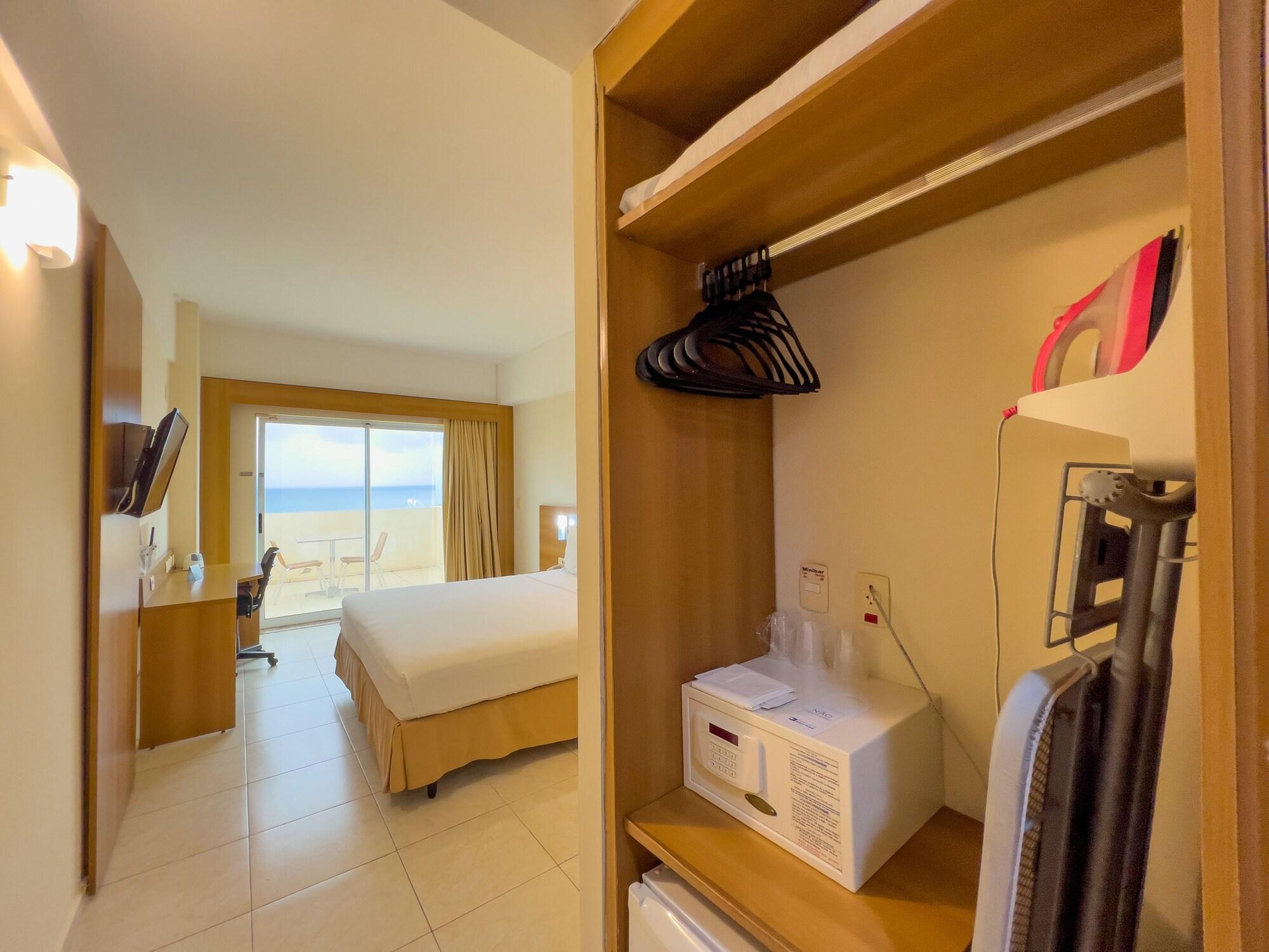 Praiamar Express Hotel Natal Exteriör bild