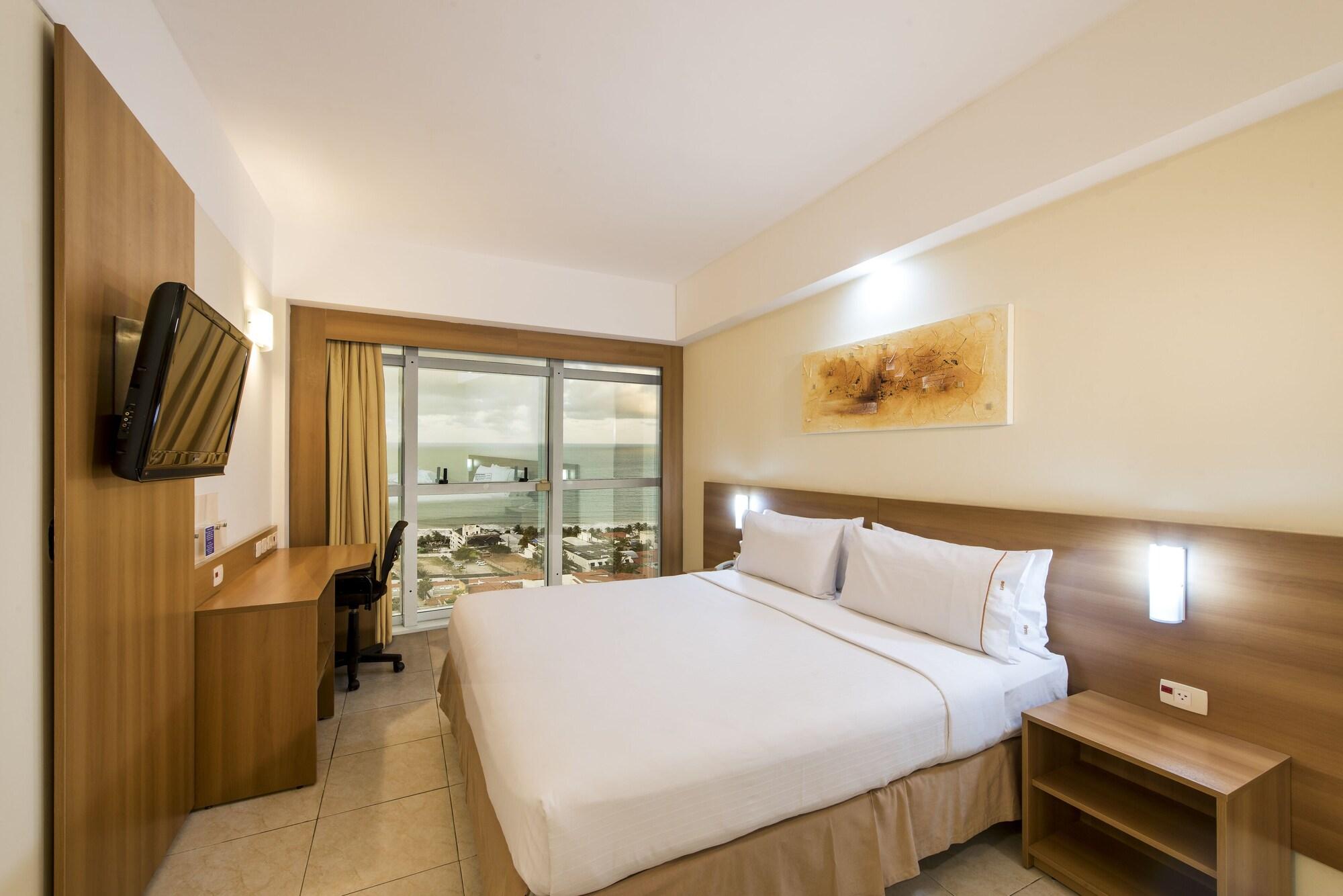 Praiamar Express Hotel Natal Exteriör bild
