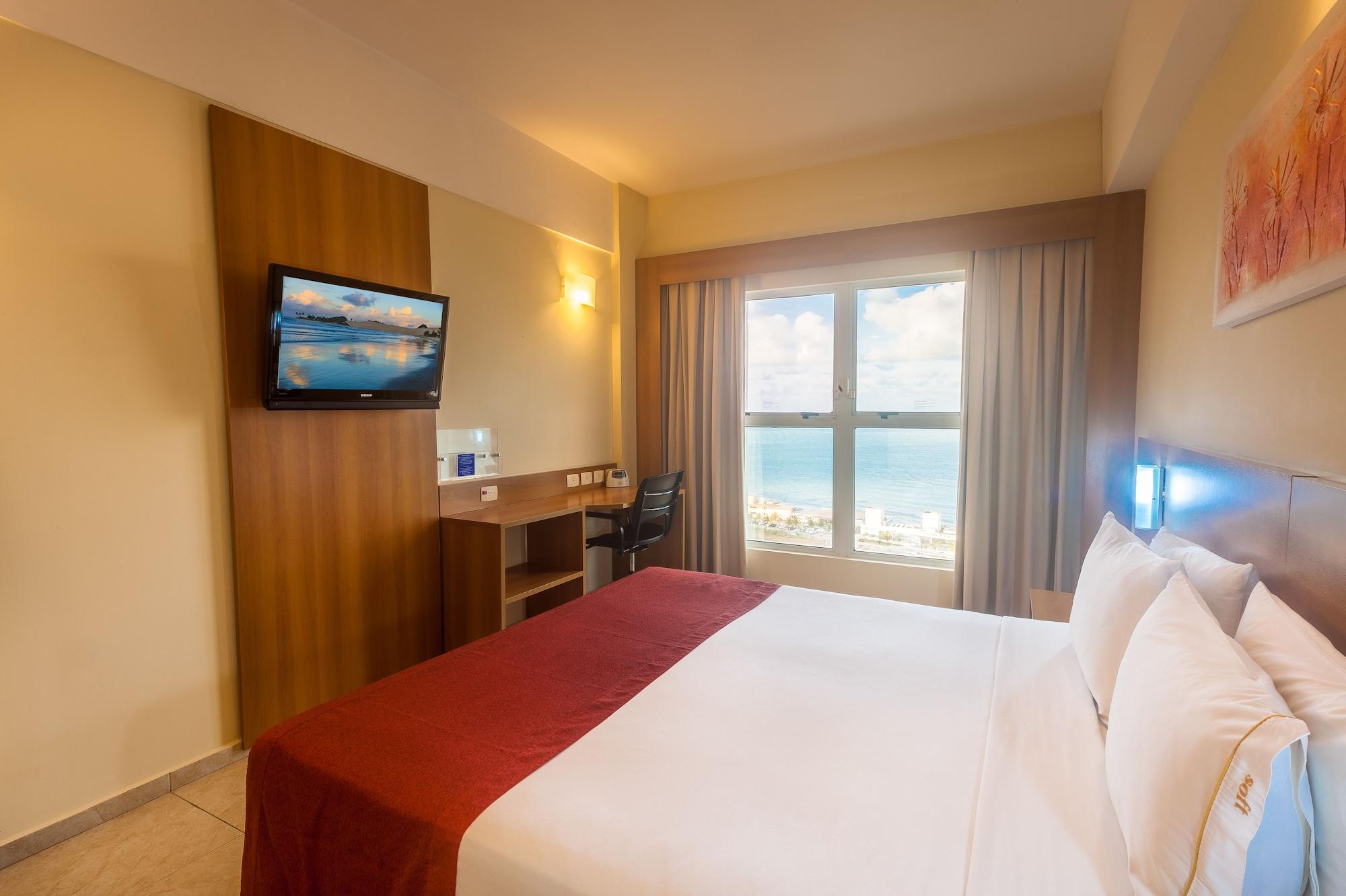 Praiamar Express Hotel Natal Exteriör bild