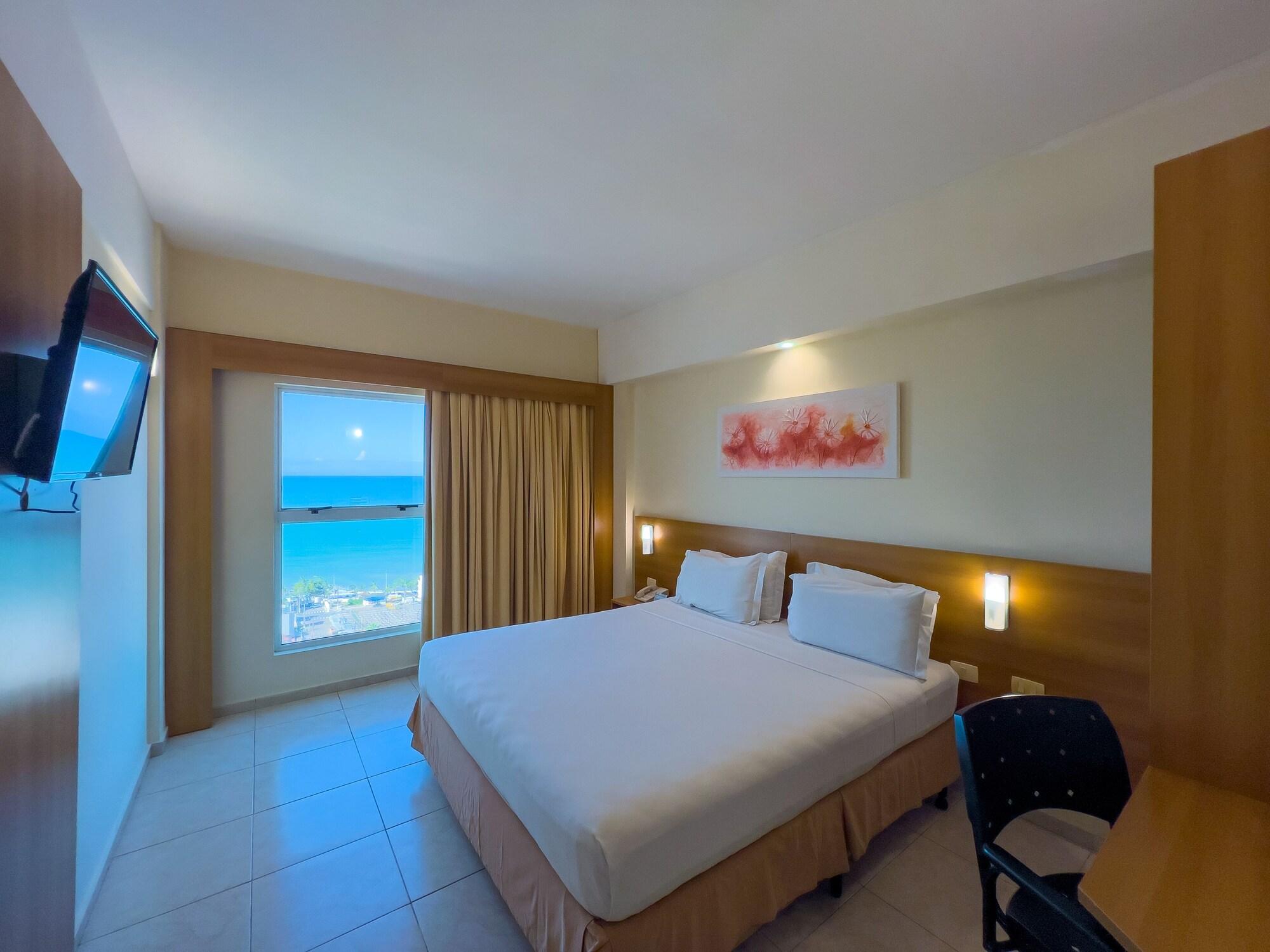 Praiamar Express Hotel Natal Exteriör bild