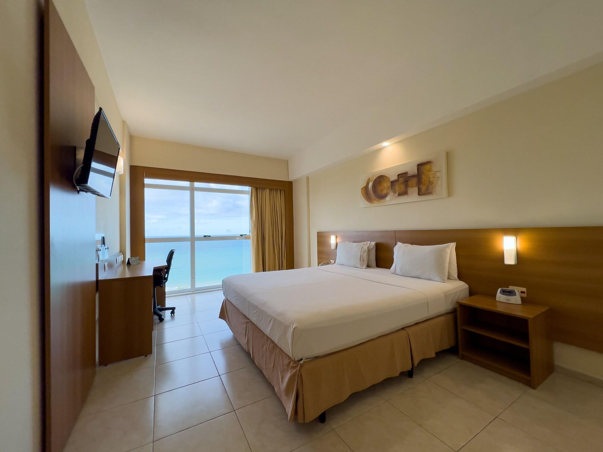 Praiamar Express Hotel Natal Exteriör bild