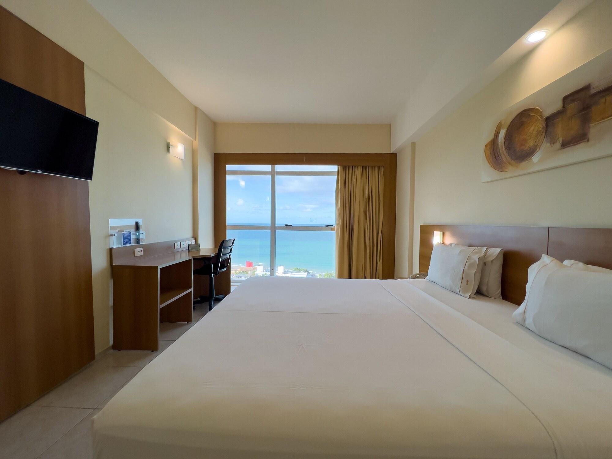 Praiamar Express Hotel Natal Exteriör bild