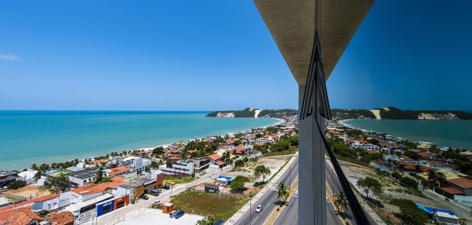 Praiamar Express Hotel Natal Exteriör bild