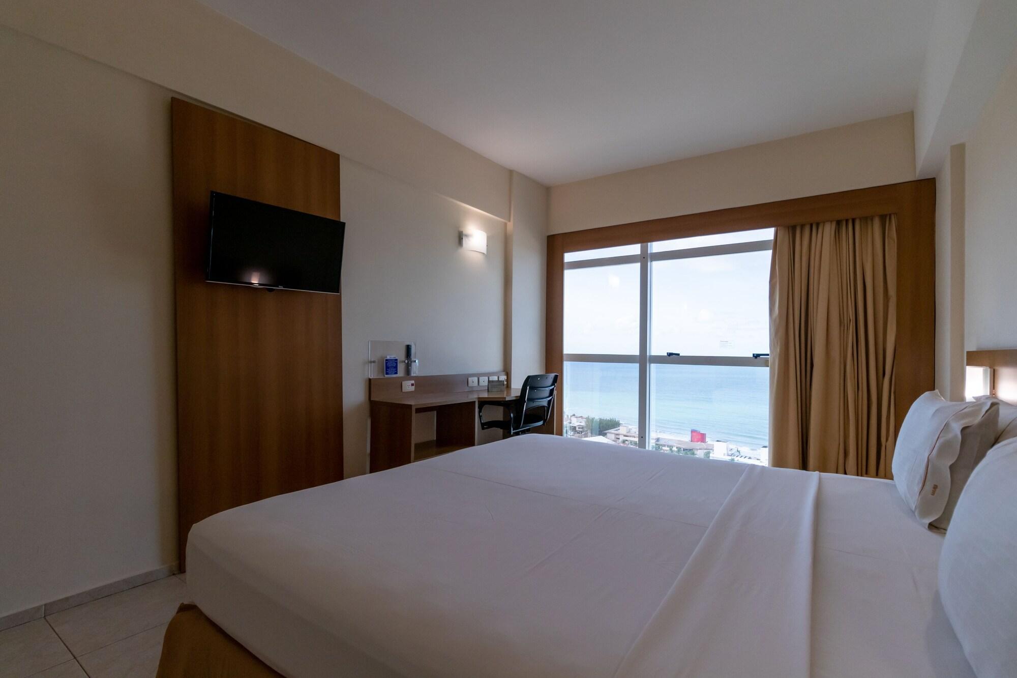 Praiamar Express Hotel Natal Exteriör bild