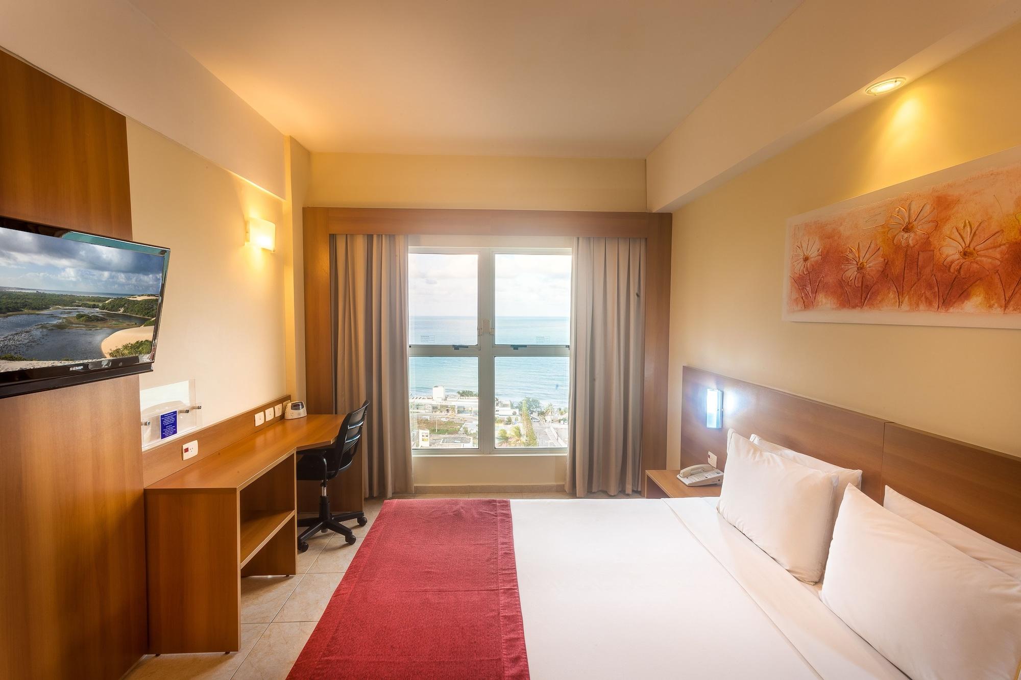 Praiamar Express Hotel Natal Exteriör bild