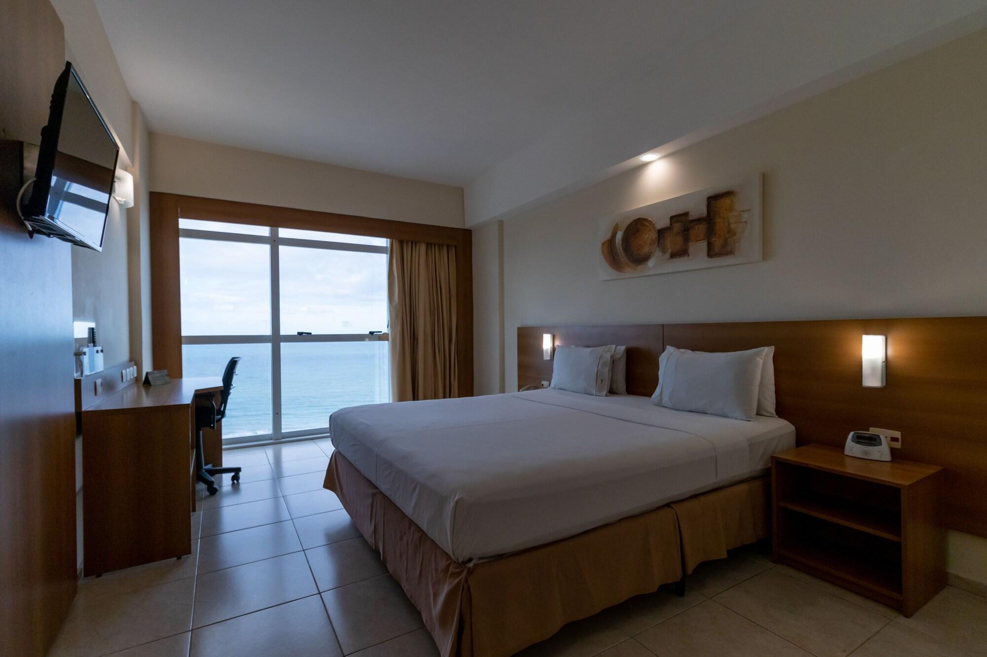 Praiamar Express Hotel Natal Exteriör bild