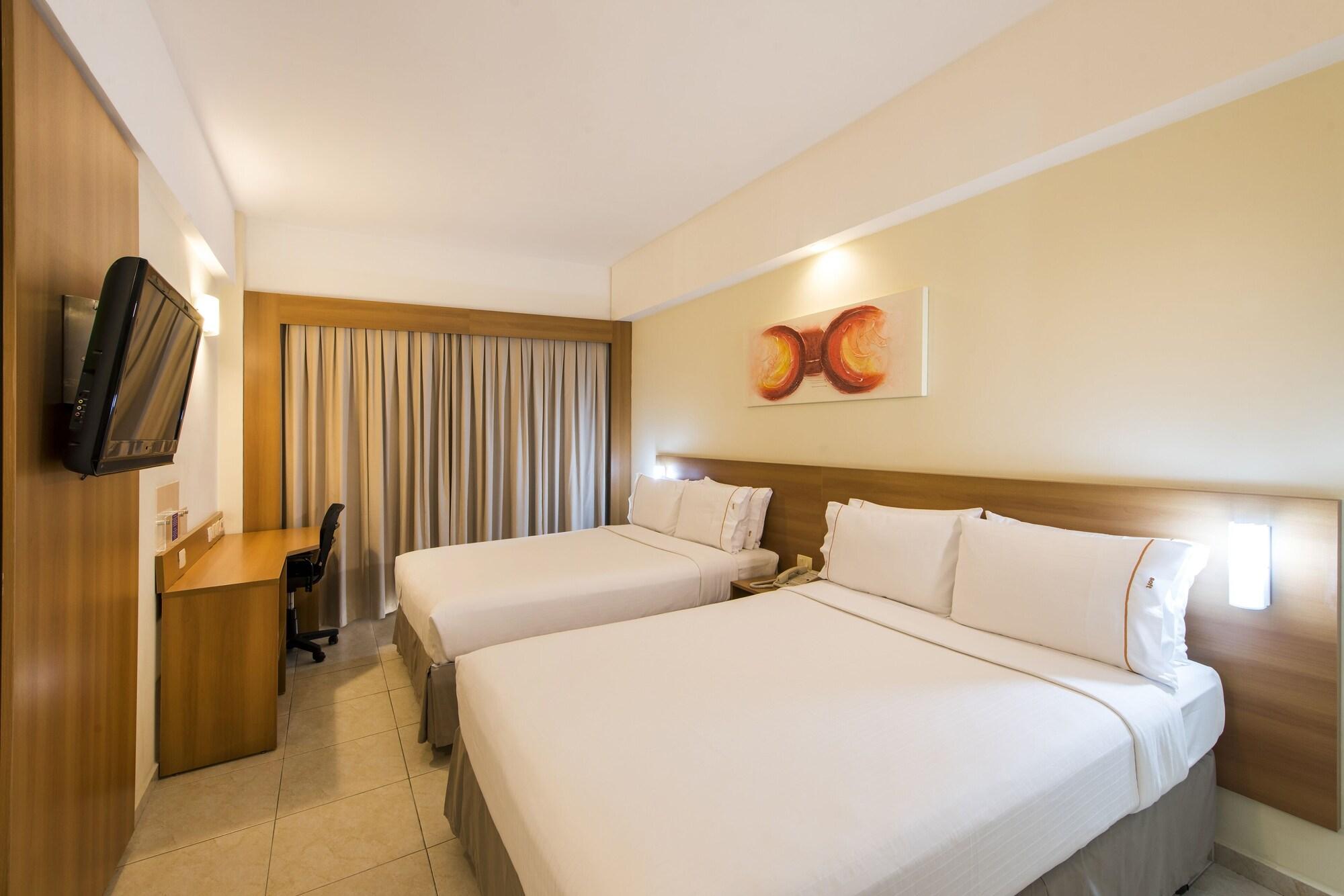 Praiamar Express Hotel Natal Exteriör bild