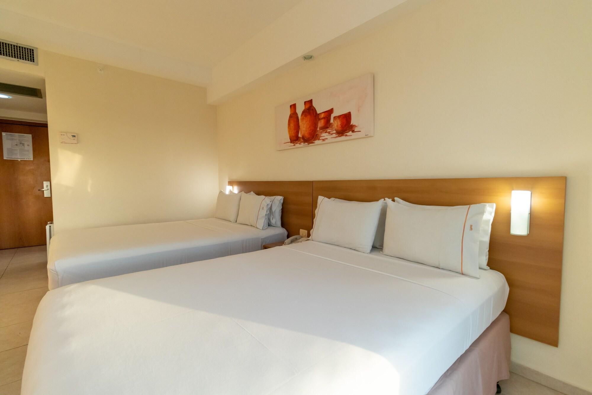 Praiamar Express Hotel Natal Exteriör bild