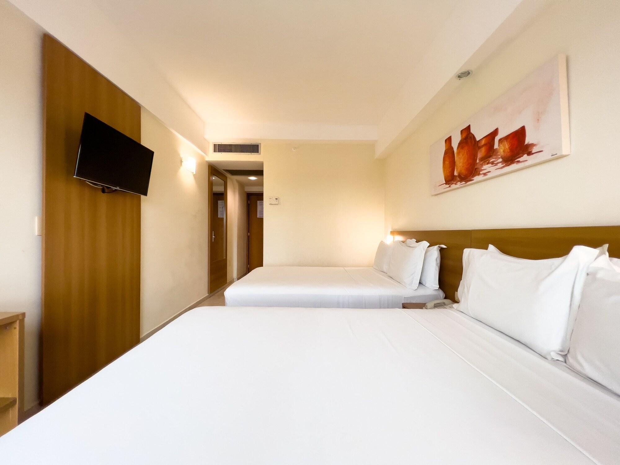 Praiamar Express Hotel Natal Exteriör bild