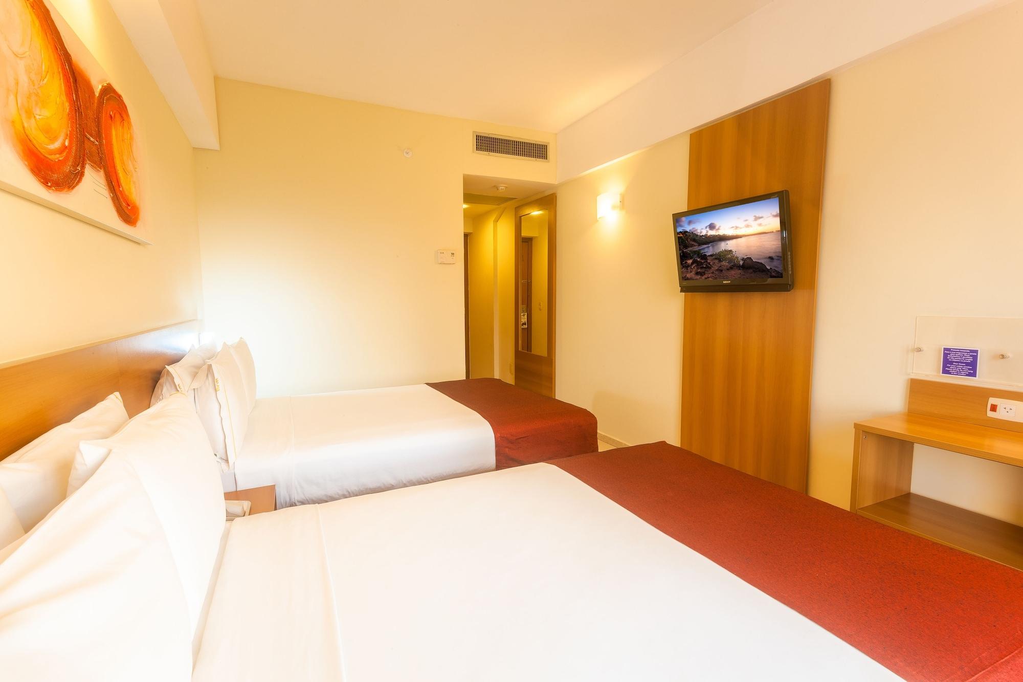 Praiamar Express Hotel Natal Exteriör bild