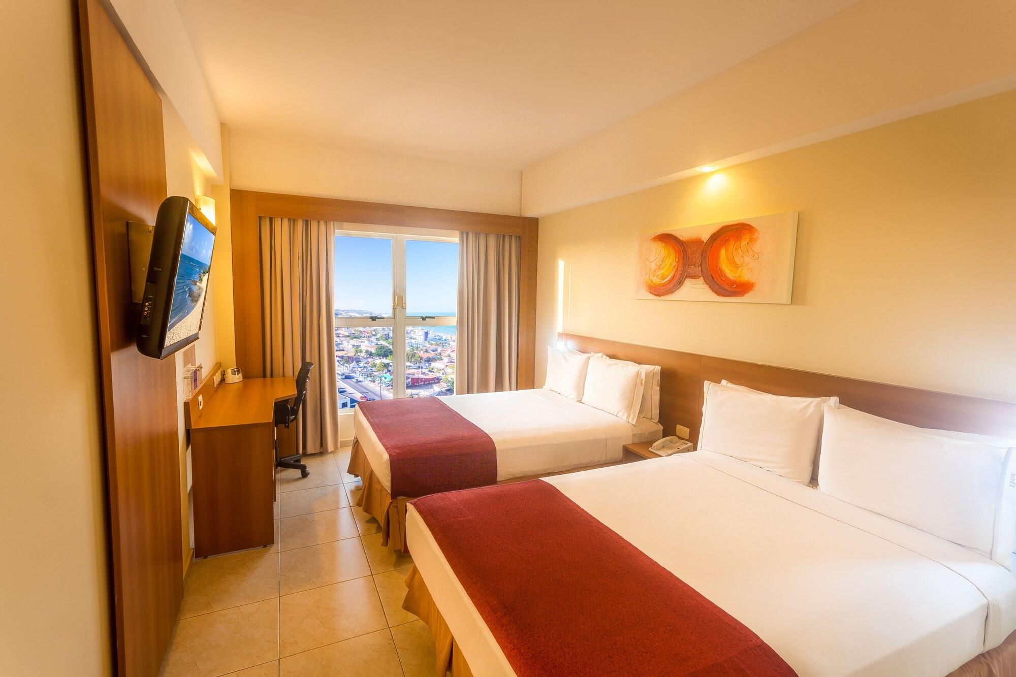 Praiamar Express Hotel Natal Exteriör bild