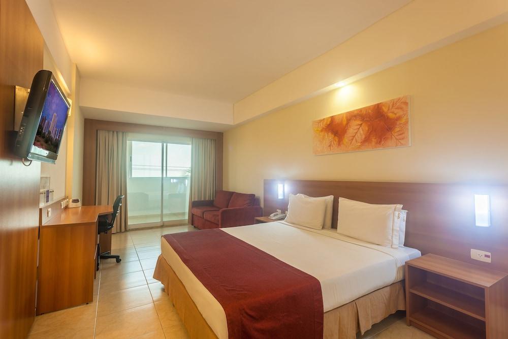 Praiamar Express Hotel Natal Exteriör bild