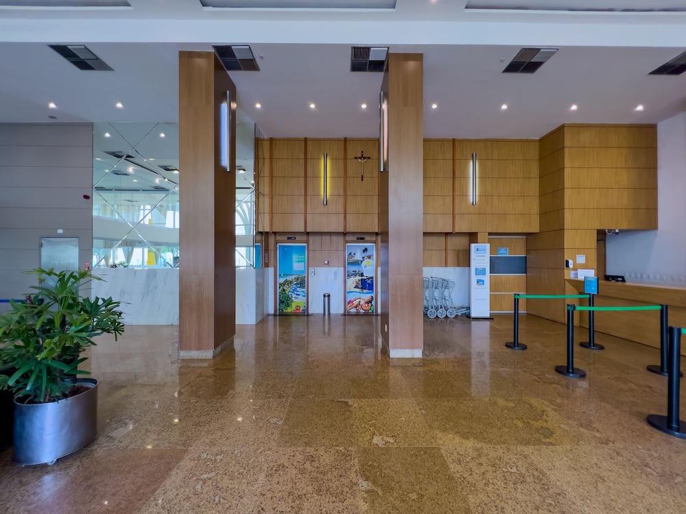 Praiamar Express Hotel Natal Exteriör bild