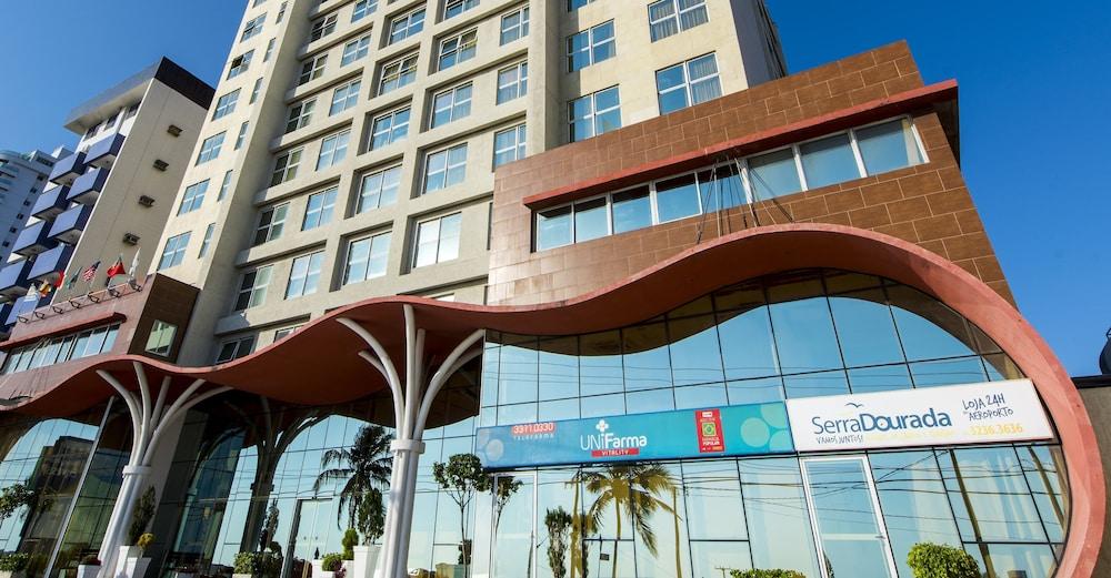 Praiamar Express Hotel Natal Exteriör bild